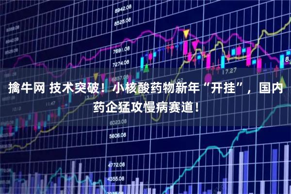 擒牛网 技术突破！小核酸药物新年“开挂”，国内药企猛攻慢病赛道！